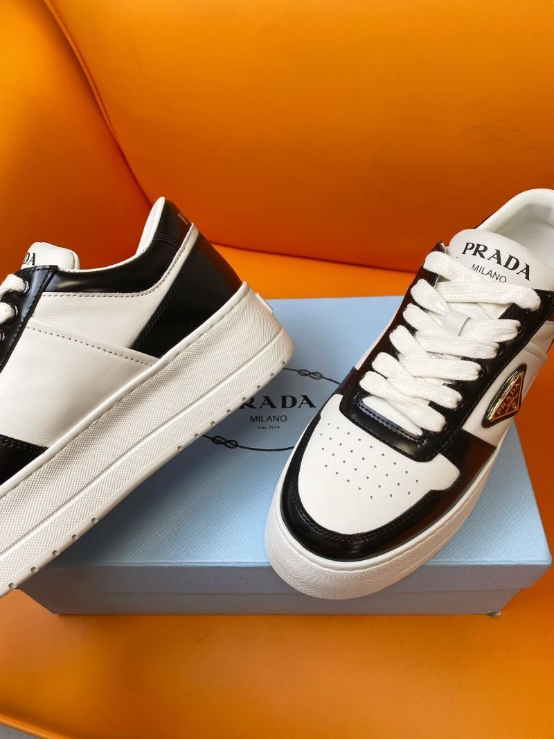 Prada Low Shoes